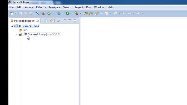 Tutorial de Programacion en Java 3- Descargando e Instalando Eclipse смотреть онлайн