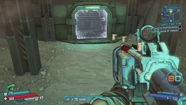 Borderlands The Pre Sequel | Cult of the Vault Symbols: Titan Industrial Facility смотреть онлайн