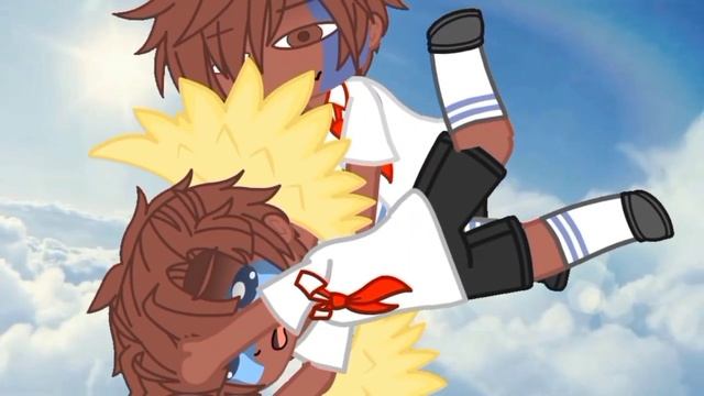 [?] Только радость впереди...[☁️] Countryhumans ?[Gacha Club]? смотреть онлайн