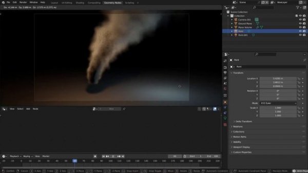 Charge - Blender Open Movie Released