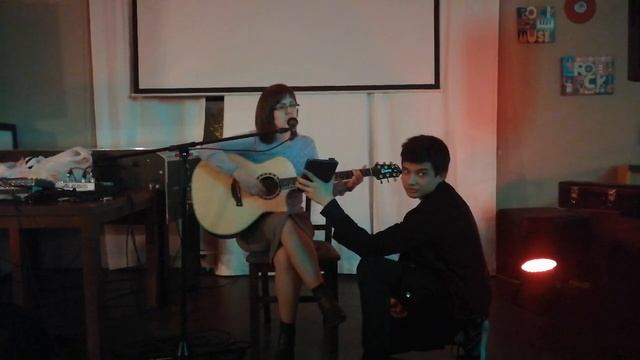 Снилось мне Гитара с нуля СПб 11.10.2019 смотреть онлайн