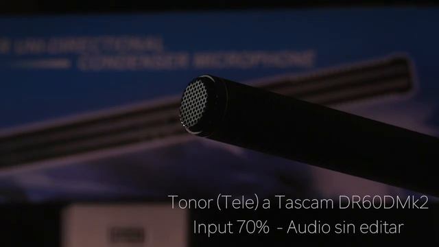 TONOR - Micrófono Super Uni-Direccional (ESPAÑOL) смотреть онлайн