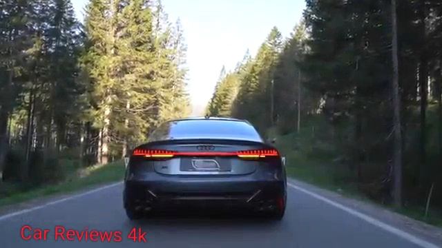 2023 Audi Rs7-R review SPORTBACK ABT смотреть онлайн