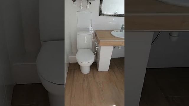 Отделка ванной комнаты в частном доме смотреть онлайн