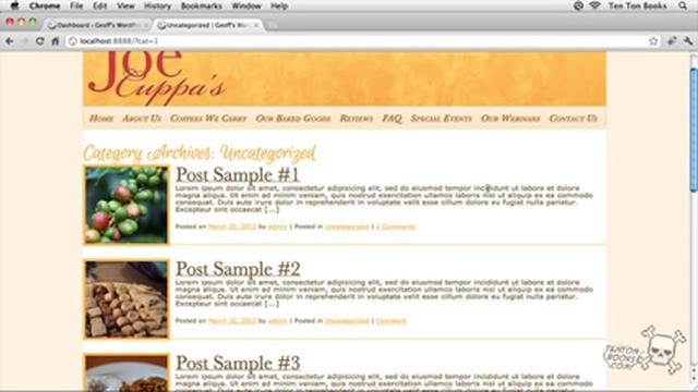 Learn How To Customize WordPress Category and Search Results Pages смотреть онлайн