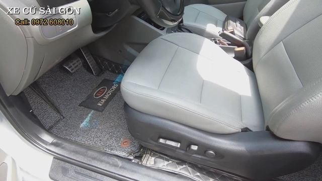 (ĐÃ BÁN) Đã Mạnh Lại Còn Nhiều Công Nghệ: Kia K3 2.0AT | XE CŨ SÀI GÒN