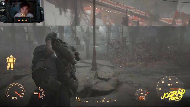 SIRENHEAD ENCOUNTER - Fallout 4 Whispering Hills Mod Gameplay смотреть онлайн