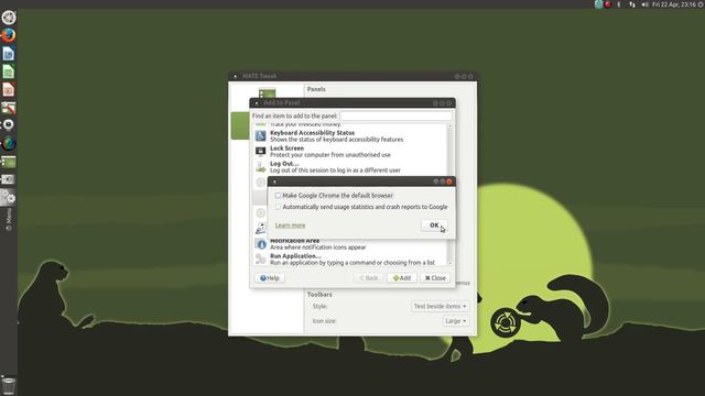 Ubuntu MATE 16.04 LTS Review смотреть онлайн