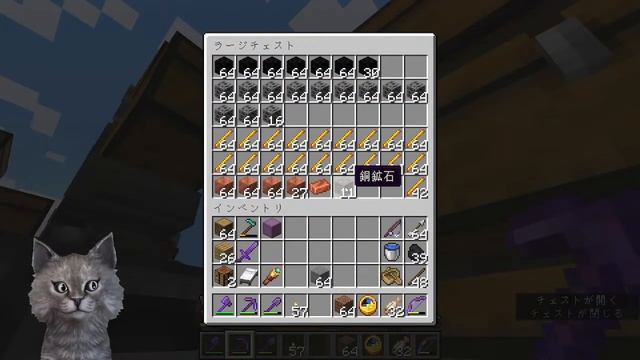 Minecraft test (Java Edition 1.19) смотреть онлайн