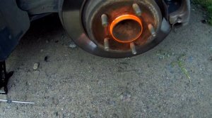 Избавляемся от вибрации или Как ставить ( Супинаторы , Центровочные кольца )  #вольвовод