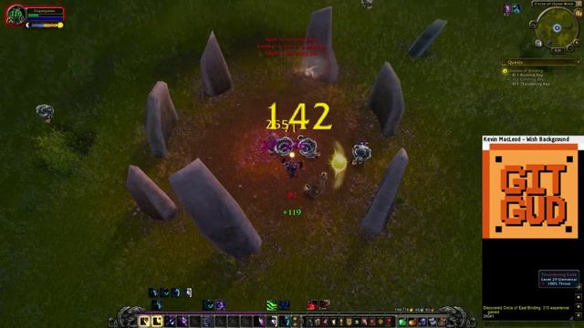 World of Warcraft Quest Guide: Stones of Binding ID: 26041 смотреть онлайн