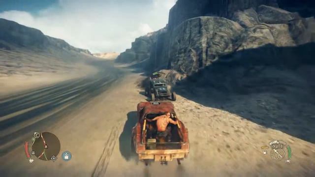 Mad Max - Жажда пороха смотреть онлайн