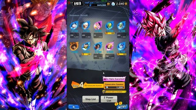 Неплохой цвет, да? LEGENDS JUSTICE AGAINST EVIL | Dragon Ball Legends смотреть онлайн