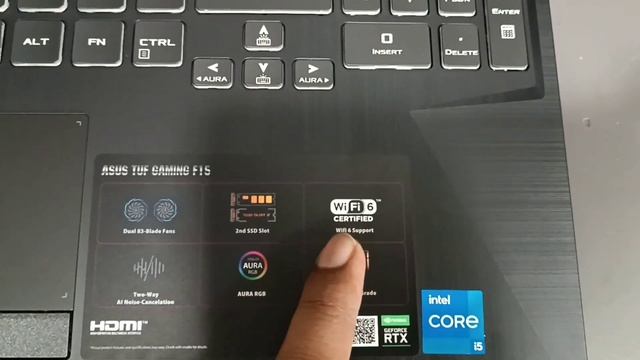 Asus Tuf Gaming F15 - Amazing Build Quality and Display ⚡ смотреть онлайн