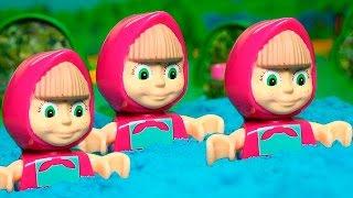 Мультики с игрушками для детей - Розыгрыш! Игрушечные видео смотреть онлайн.mp4 смотреть онлайн