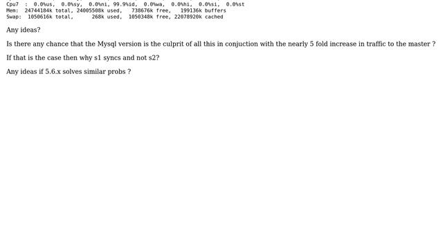 MySQL second slave not syncing while first slave works fine (2 Solutions!!) смотреть онлайн