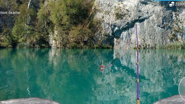 My fishing world ???..... Зарабатываем золотые монеты... смотреть онлайн