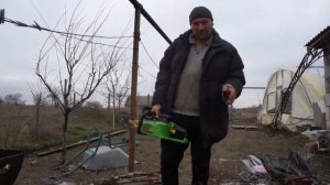 што лучше аккумуляторная пила или бензиновая