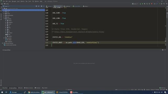 Curso de Django 3 | Generando PDFs con Django usando xhtml2pdf | Parte II | Video 69 смотреть онлайн