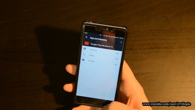 (Android) Как отключить предустановленные гуглом программы без ROOT смотреть онлайн