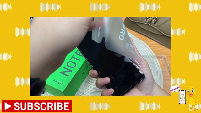 Infinix Note 10 Pro 2022 - AESTHETIC UNBOXING | Camera Samples ✨| 8GB 256GB | смотреть онлайн