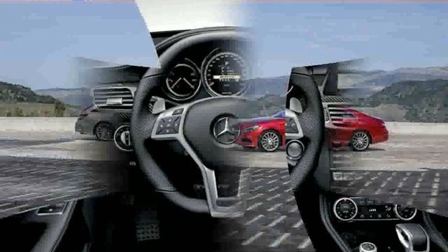 Mercedes-Benz CLS SHOOTING BRAKE CLS 220 BlueTEC AMG Line Premium 5dr 7G-Tronic смотреть онлайн