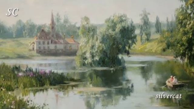 Russian Waltz Remembering Gatchina - Воспоминания о Гатчине (В.Андреев) смотреть онлайн
