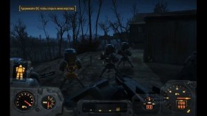Fallout 4 - 547 - Постройка, защита поселения