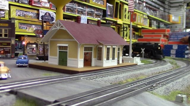 Lionel Polar Express Train Set смотреть онлайн