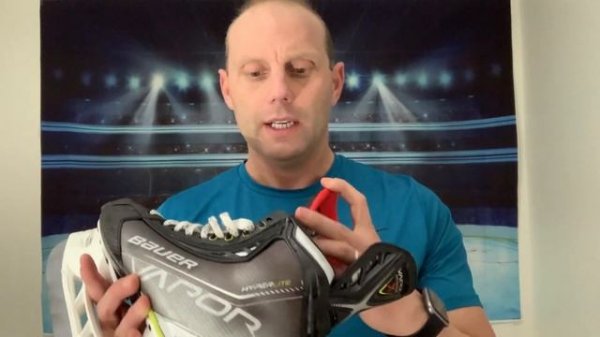 bauer hyperlite skate review
