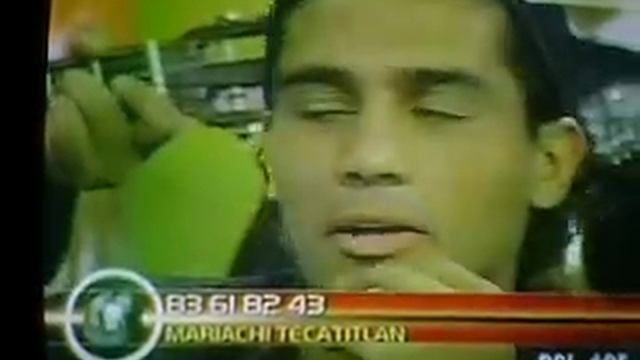 Walter Erviti - Mariachi en pasion futbolera смотреть онлайн