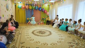 Выпускной в Детском Саду 2022. Софрино.