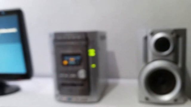 Panasonic SC-AK 600 | Self Control - Laura Branigan смотреть онлайн
