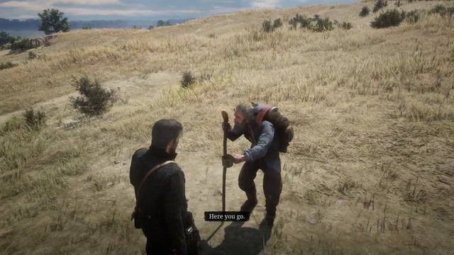 Help the blind they said... смотреть онлайн