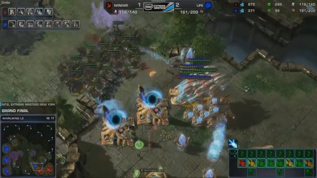 NaNiwa's Void Ray Micro (Grand Final - IEM New York) смотреть онлайн
