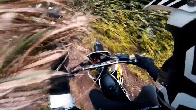 Enduro Derbi Senda DRD X Treme 50 3# TRJ