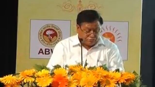 Padmabhushan Dr V K Sarswat Part 1 смотреть онлайн
