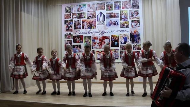 Белорусский танец "Бульба" смотреть онлайн