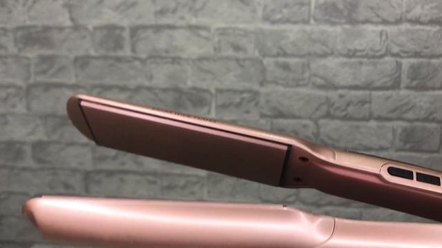 Выпрямитель для волос KERATION X-WIDE DIGITAL смотреть онлайн