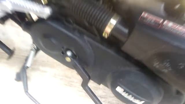 50cc vip Scooter about to git fix i mike смотреть онлайн