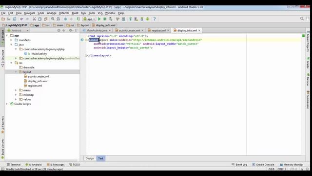 Login & SignUp - MySQL + PHP Tutorial - Part 3 смотреть онлайн