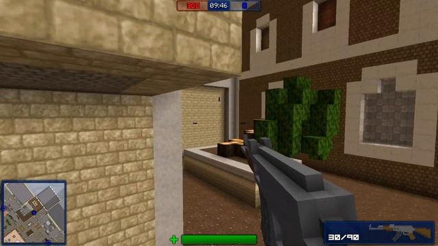 BLOCKSTORM - FPS TEST ON i3 2120 + GT 710 2gb [60 FPS] смотреть онлайн
