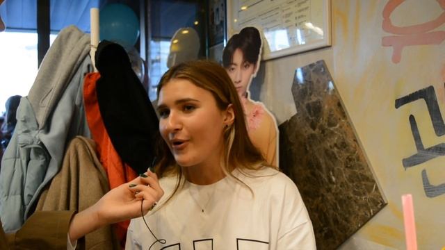 Позитивный город | Открытие корейского стрит-фуда "CHICKO" смотреть онлайн