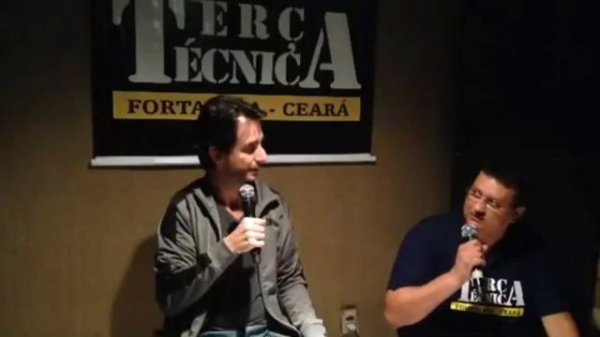 CADEIRA ELÉTRICA - com ENRICO DE PAOLI parte 02