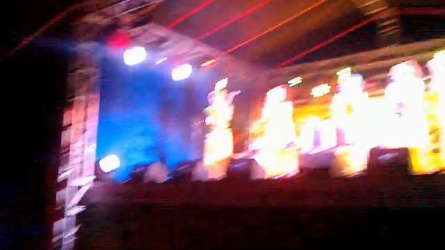 «Tambores» (г. Москва) бразильская музыка Крутушка-2014 смотреть онлайн