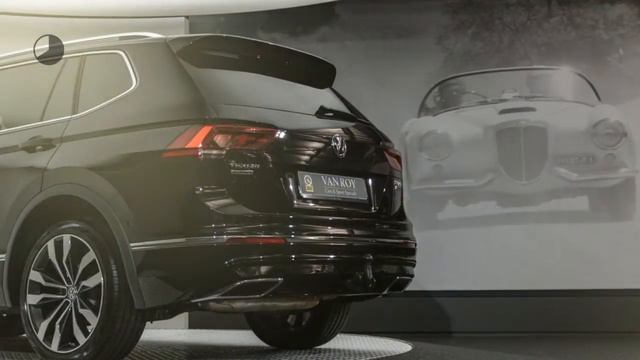 Volkswagen Tiguan Allspace 2.0 TSI 180pk 4Motion R-Line DSG 7Persoons Panoramadak VirtualCockpit AC смотреть онлайн