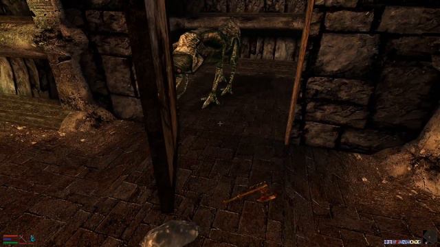 Morrowind [Modded RP] | Episode 50 - Rotheran смотреть онлайн