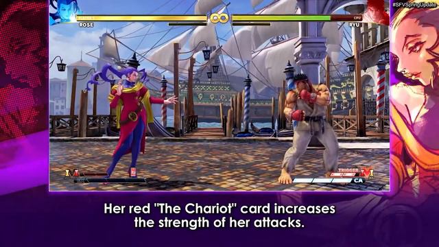 Rose and Akira Look Sick! And Oro Too! | Street Fighter V News Update 4/6/2021 смотреть онлайн
