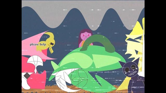 The Adventures of Bagel the Sheepdog & His Amazing Friends! (Analog Horror - Updated, FINAL) смотреть онлайн