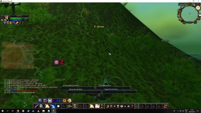 wow tbc sunwell Paladin Illumination spell смотреть онлайн
